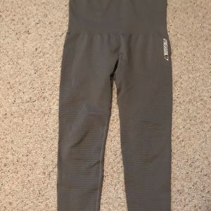 Gymshark original seamless V1 leggings, Medium